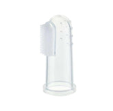 Tommee Tippee Silicone Finger Toothbrush | The Nest Attachment Parenting Hub